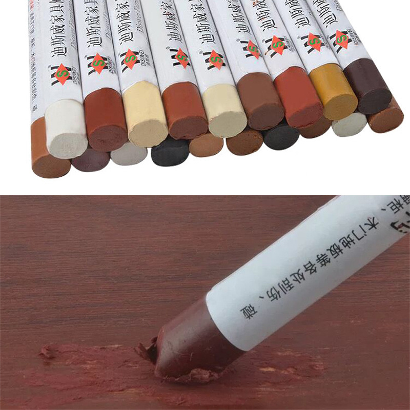 1PC Colorful Furniture Repair  - Wood Filler Stick review and price