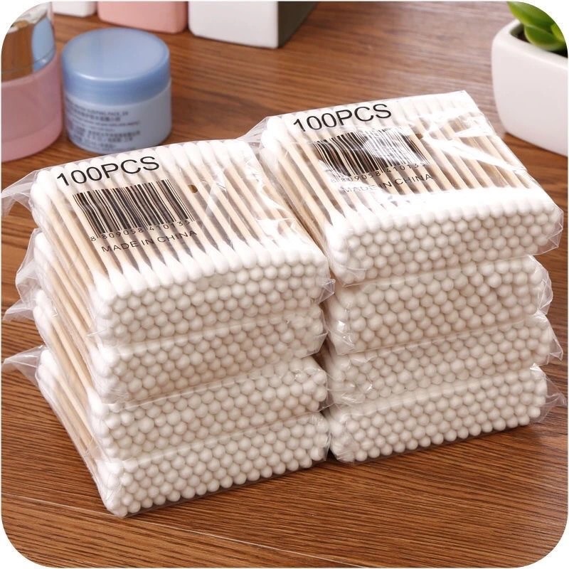 500pcs Double Head Wood Cotton - Wood Filler Stick review and price