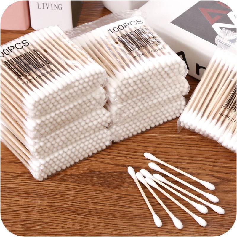 500pcs Double Head Wood Cotton - Wood Filler Stick review and price