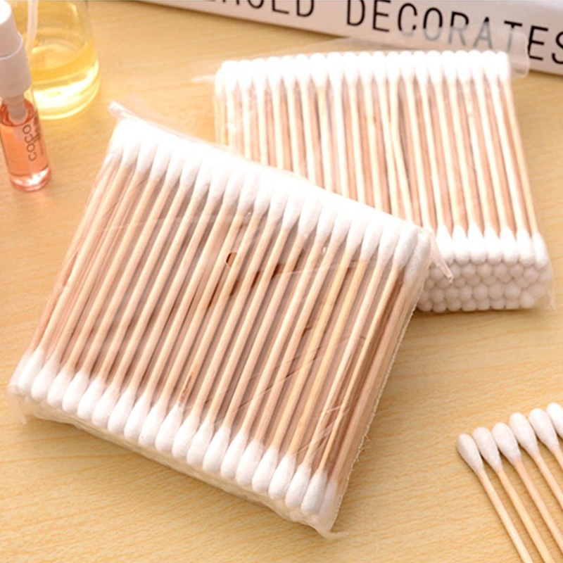 500pcs Double Head Wood Cotton - Wood Filler Stick review and price