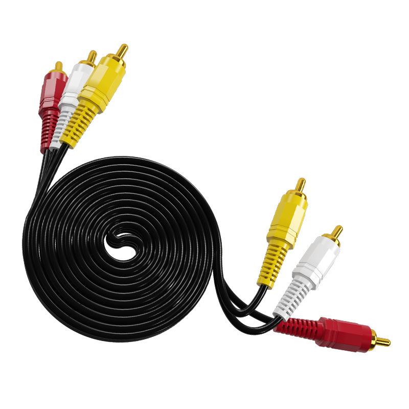 20M 15M 10M 5M 3M 3RCA To 3RCA - Home Improvement Dvd review and price