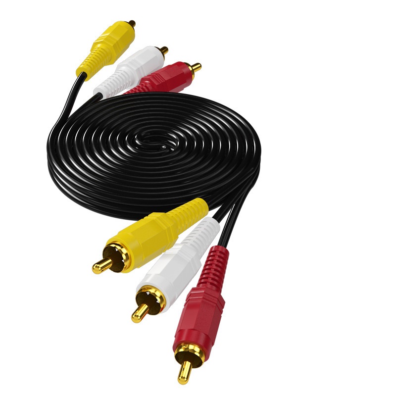 20M 15M 10M 5M 3M 3RCA To 3RCA - Home Improvement Dvd review and price