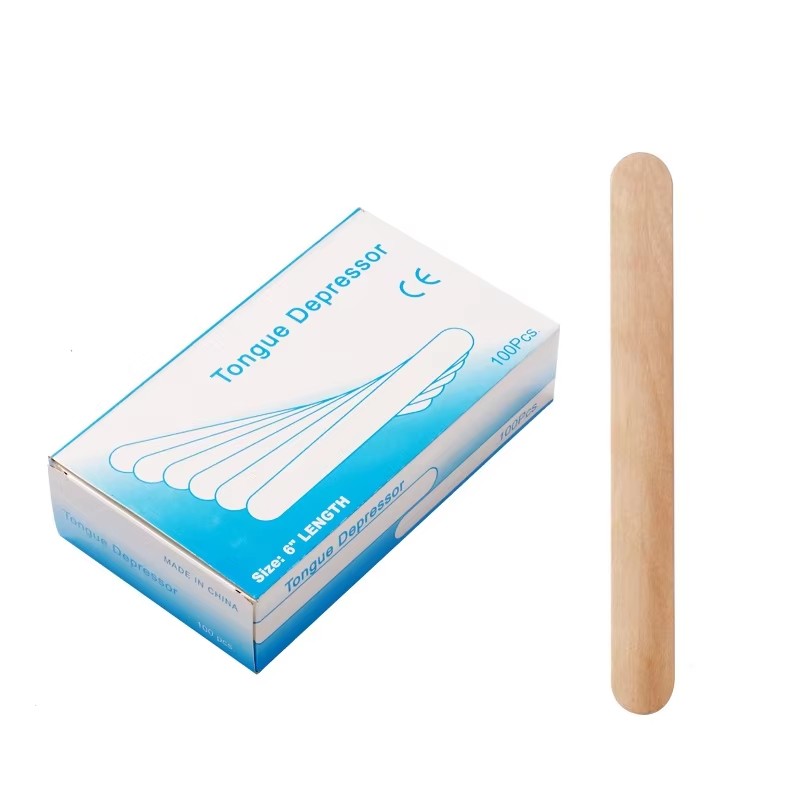10/30/50/100PCS Disposable Ton - Wood Filler Stick review and price