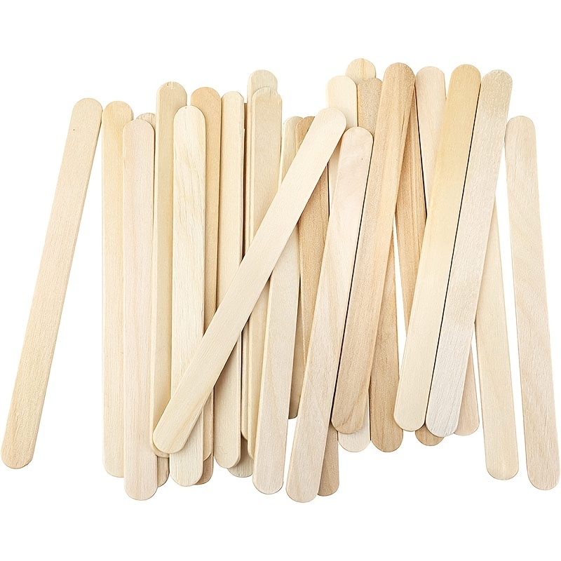 10/30/50/100PCS Disposable Ton - Wood Filler Stick review and price