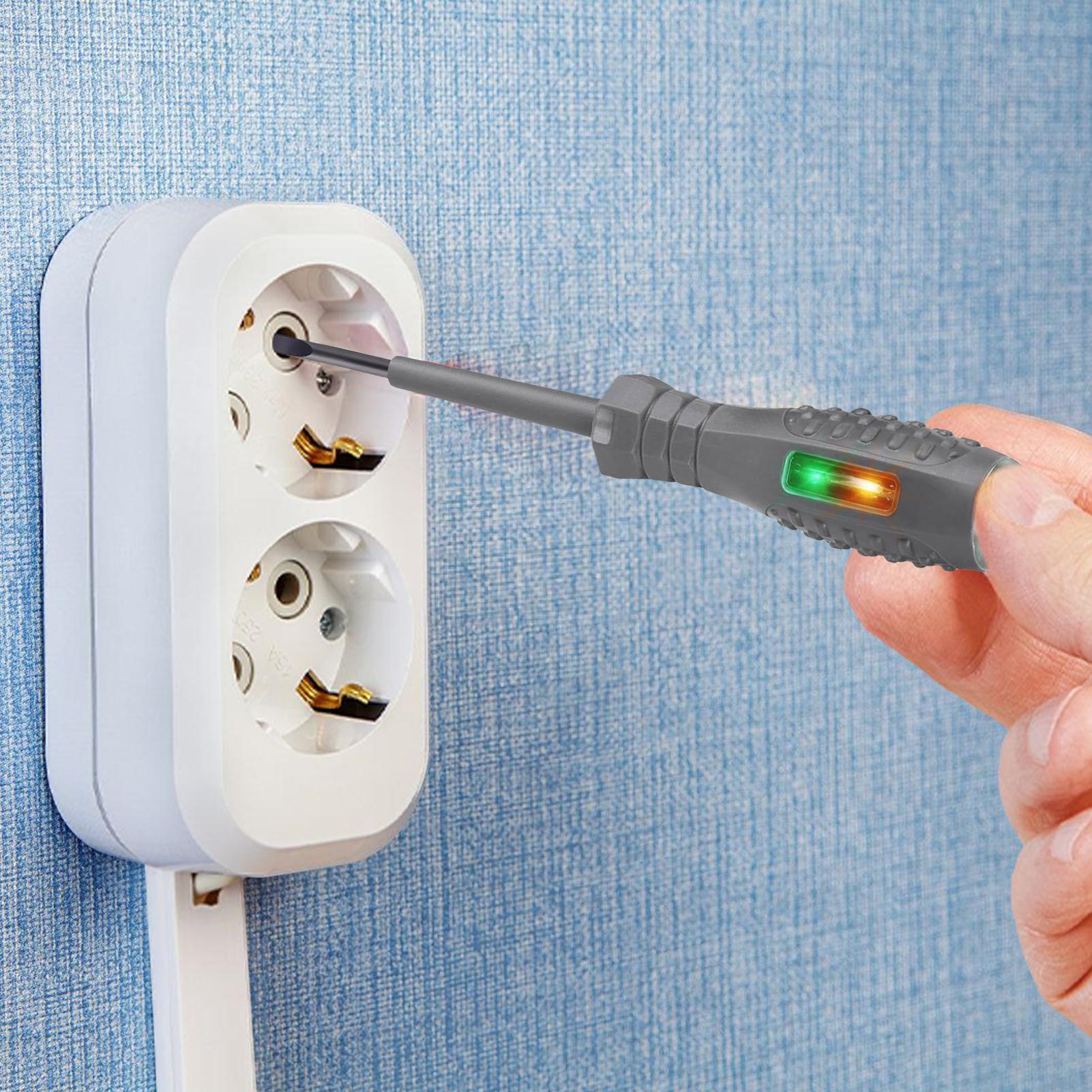 Intelligent Voltage Tester Pen - Stud Finder Magnetic review and price
