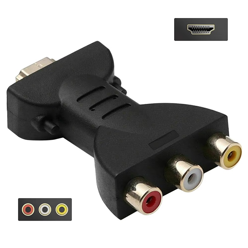 AV To HDTV Composite Adapter 3 - Home Improvement Dvd review and price