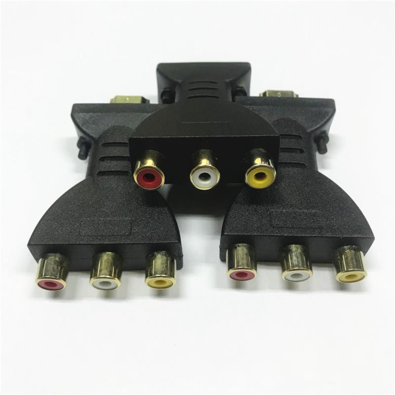 AV To HDTV Composite Adapter 3 - Home Improvement Dvd review and price