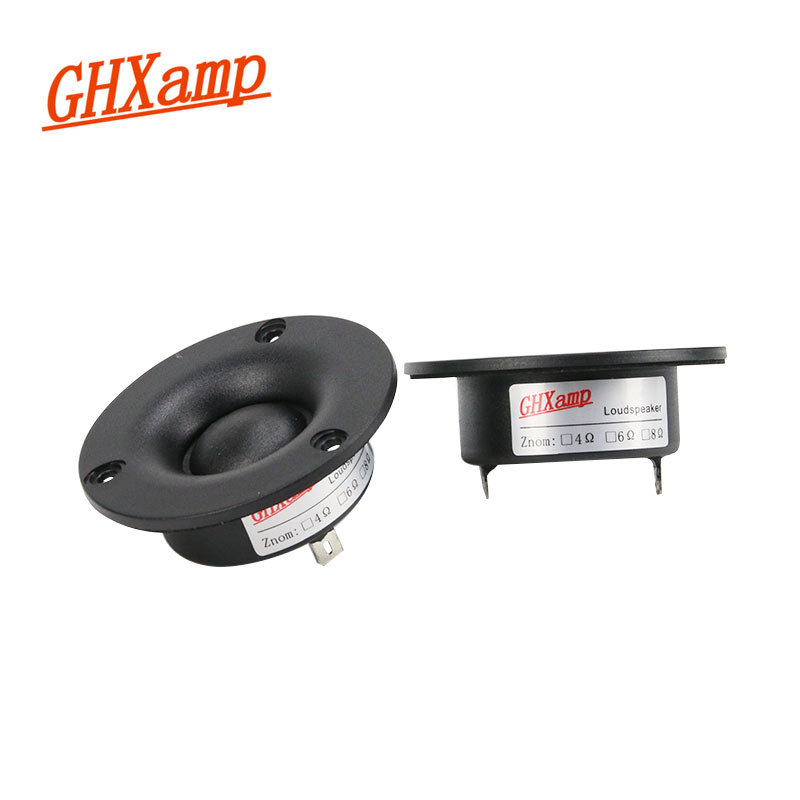 GHXAMP 30KHZ Dome Silk Tweeter - Home Improvement Dvd review and price