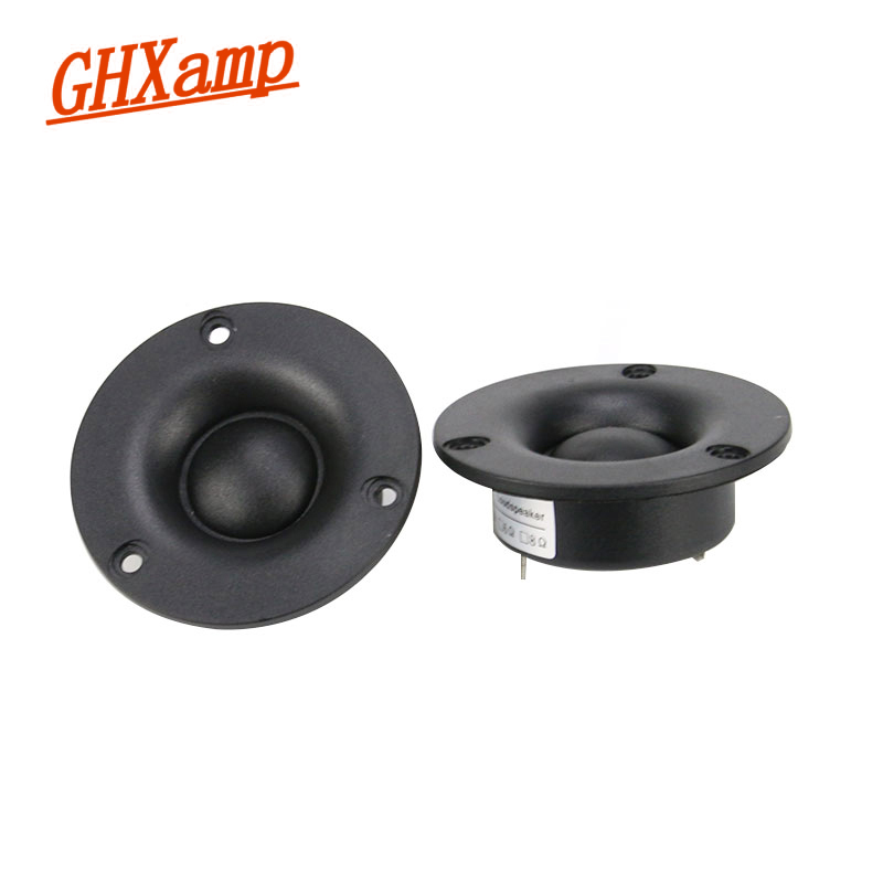 GHXAMP 30KHZ Dome Silk Tweeter - Home Improvement Dvd review and price