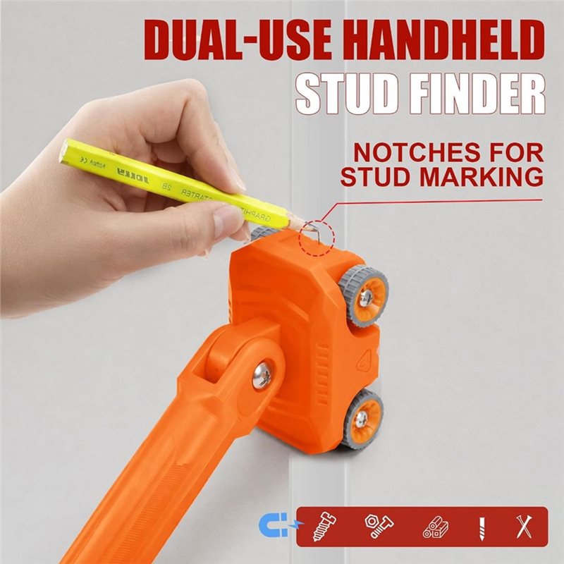 AT02-High-Strength Magnetic Wi - Stud Finder Magnetic review and price