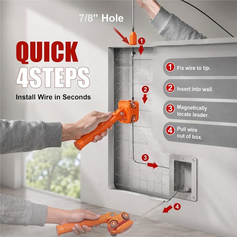 AT02-High-Strength Magnetic Wi - Stud Finder Magnetic review and price