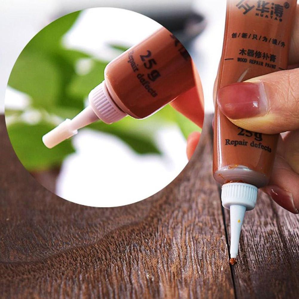 Multipurpose Multicolor Wooden - Wood Filler Stick review and price
