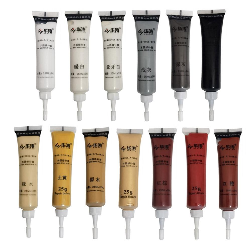 Multipurpose Multicolor Wooden - Wood Filler Stick review and price