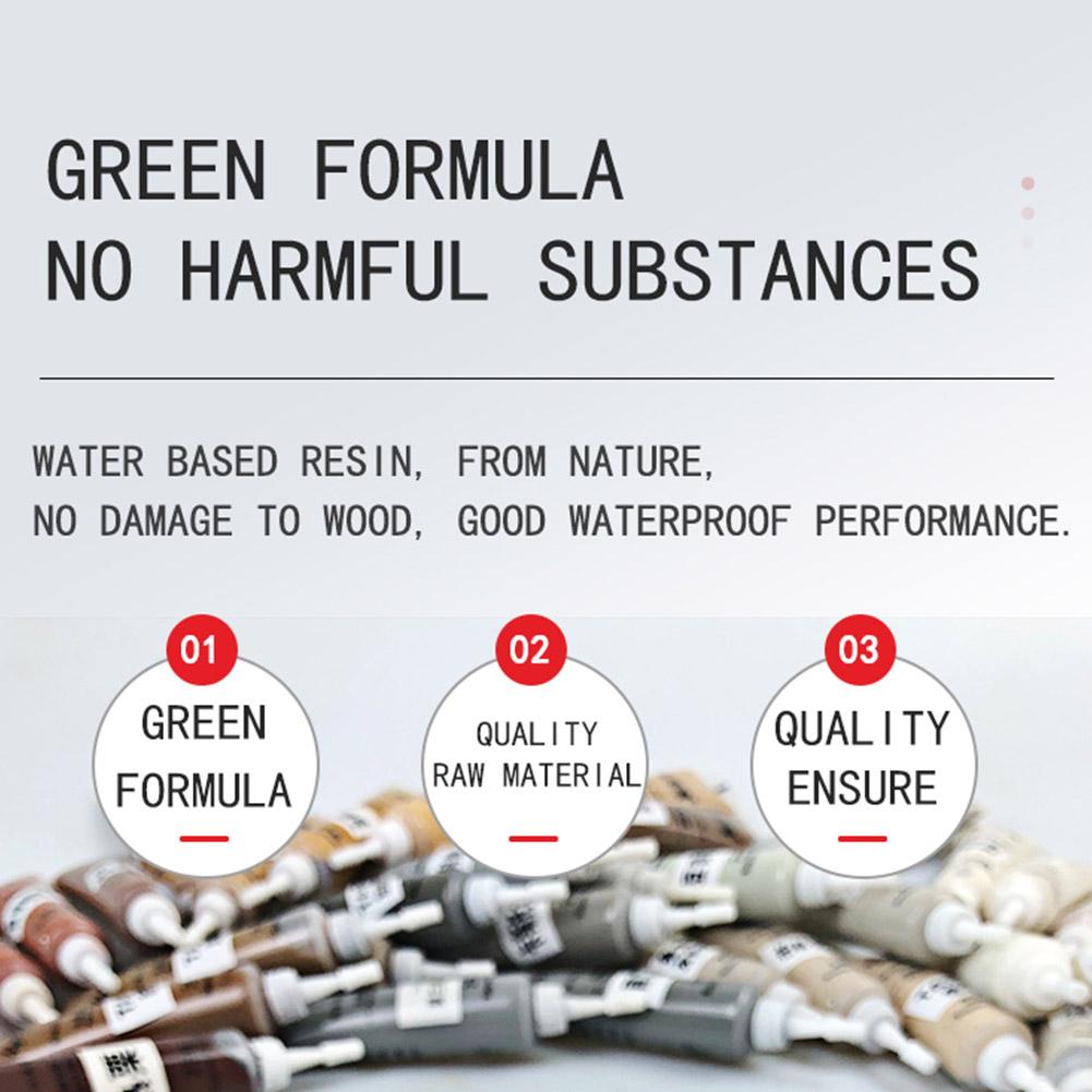 Multipurpose Multicolor Wooden - Wood Filler Stick review and price
