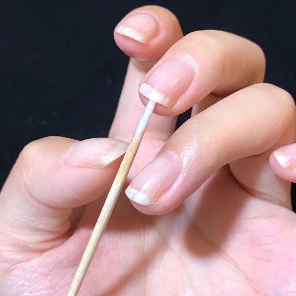 10cm Nails Wood Cotton Swab 50 - Wood Filler Stick review and price