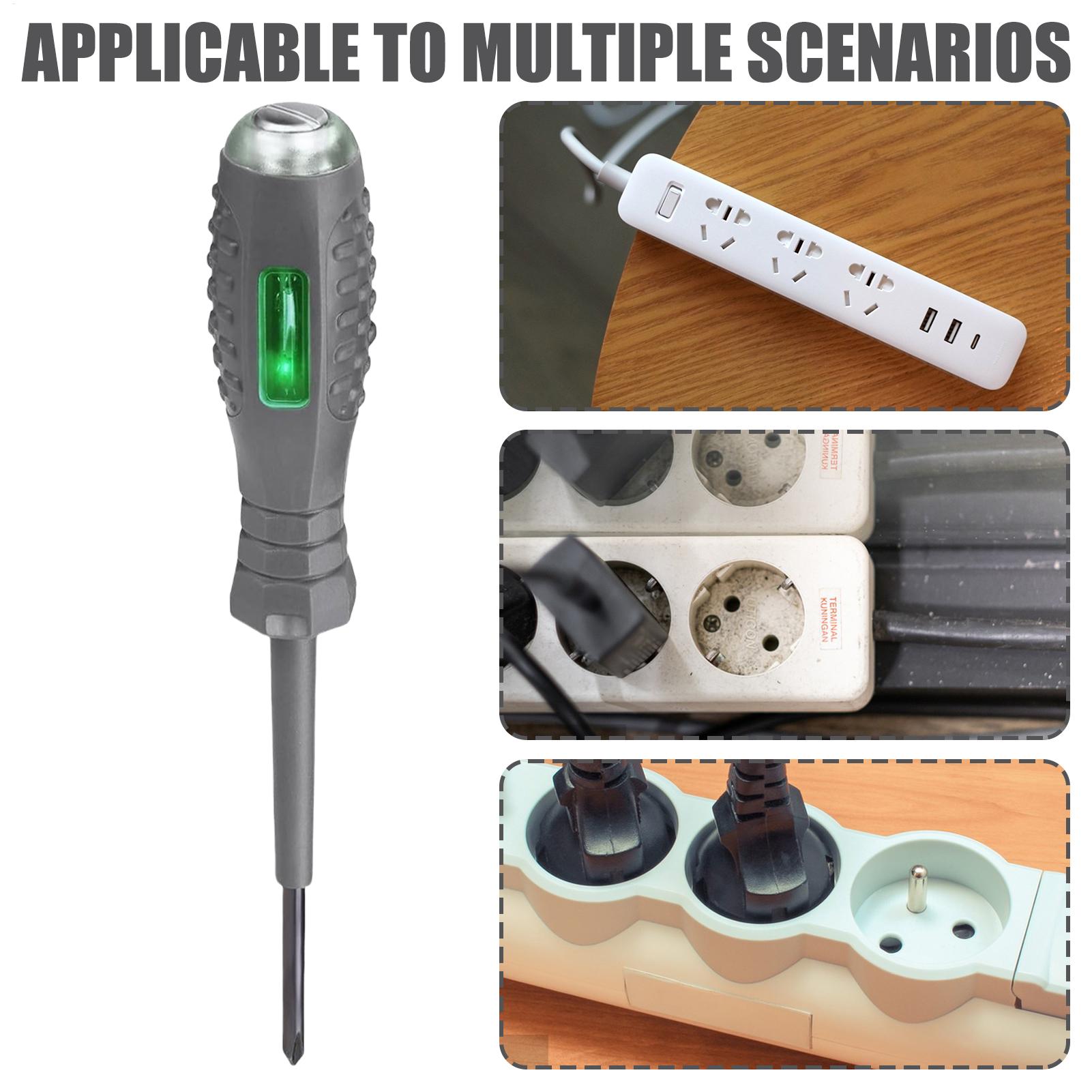 Screwdriver Electricity Detect - Stud Finder Magnetic review and price