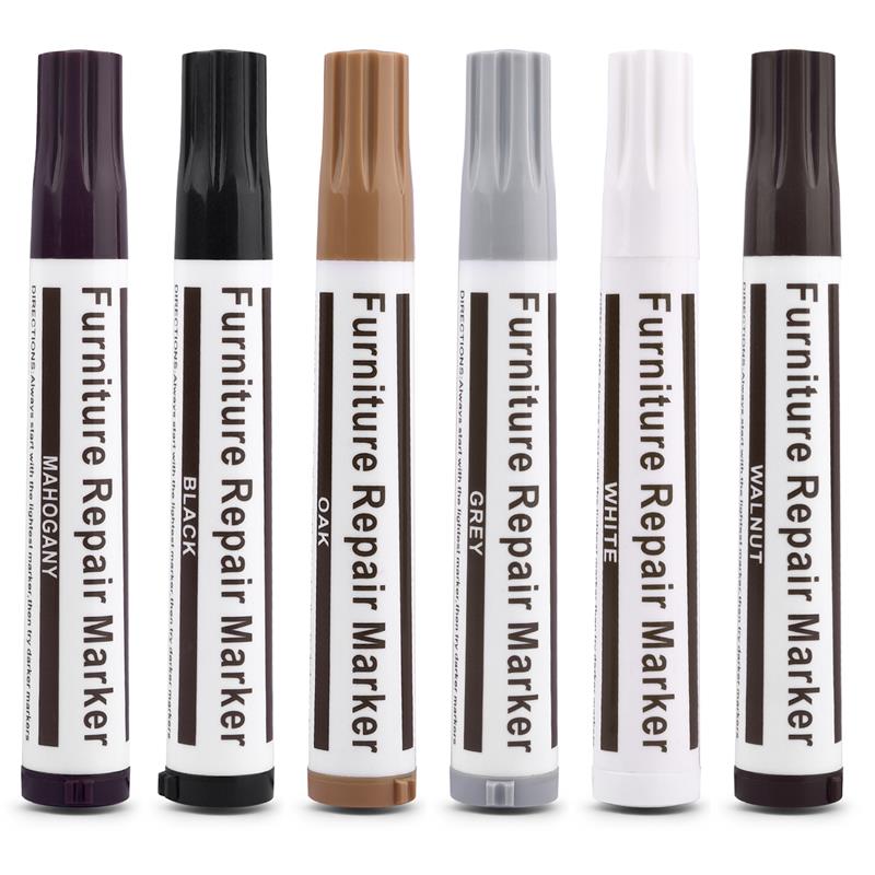 Furniture Touch Up Kit Markers - Wood Filler Stick review and price