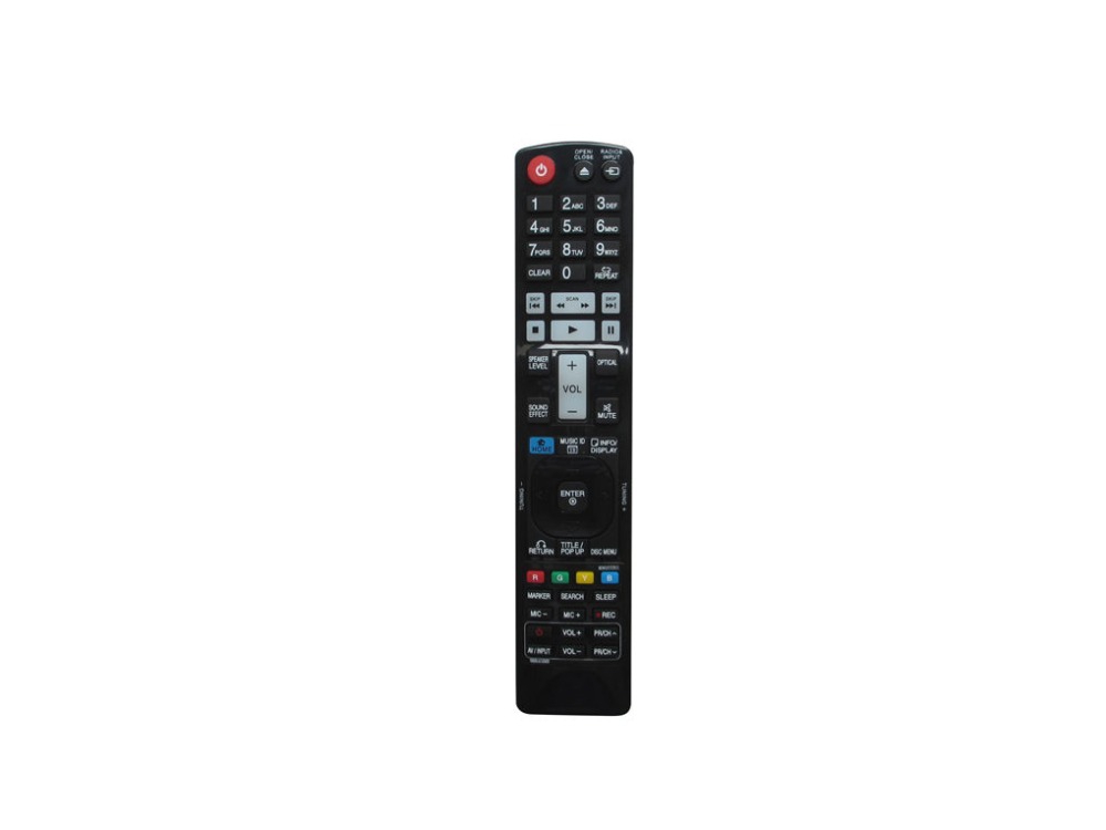 Remote Control For AKB73655501 - Home Improvement Dvd review and price