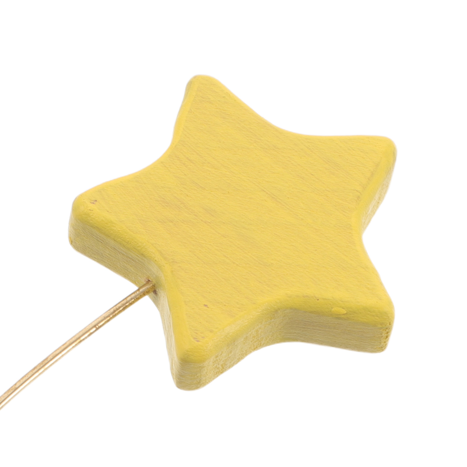 6Pcs Wooden Star Picks Mini St - Wood Filler Stick review and price