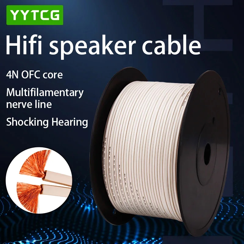 YYTCG DIY Loud Speaker Cable H - Home Improvement Dvd review and price