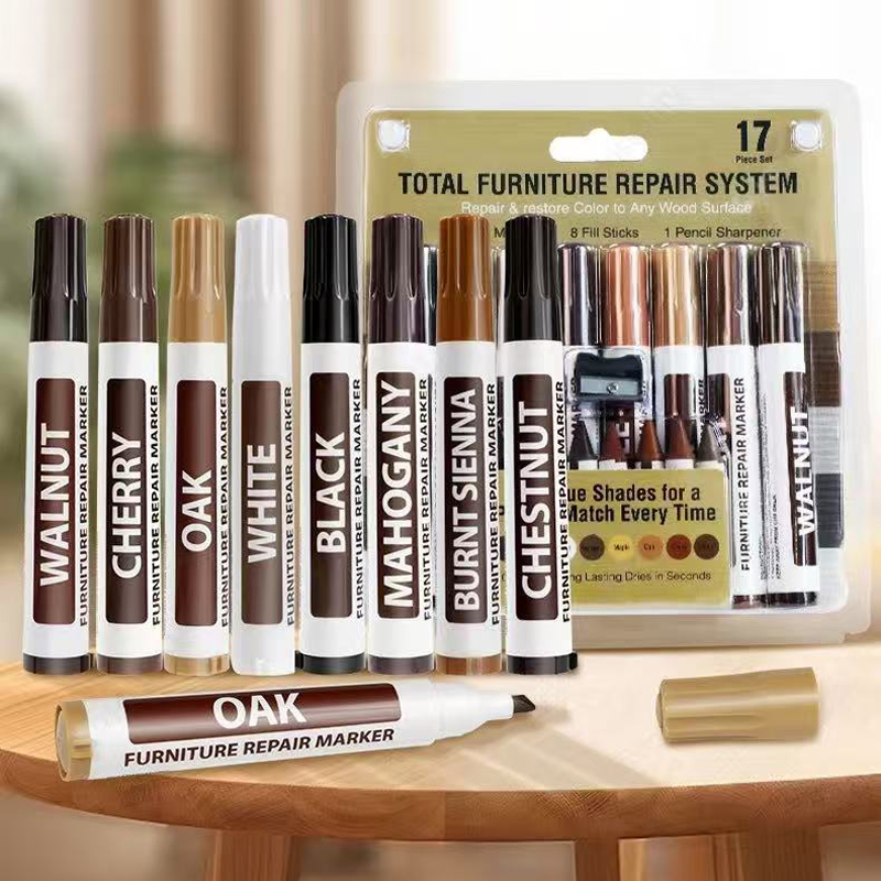 Furniture Repair Pen Markers R - Wood Filler Stick review and price