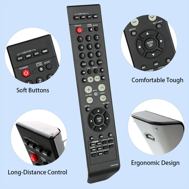 AH59-01644A Remote Control For - Home Improvement Dvd review and price