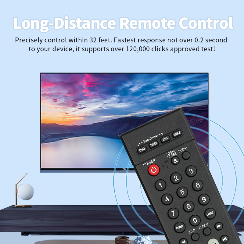 AH59-01644A Remote Control For - Home Improvement Dvd review and price