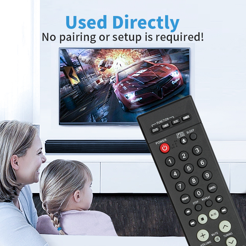 AH59-01644A Remote Control For - Home Improvement Dvd review and price