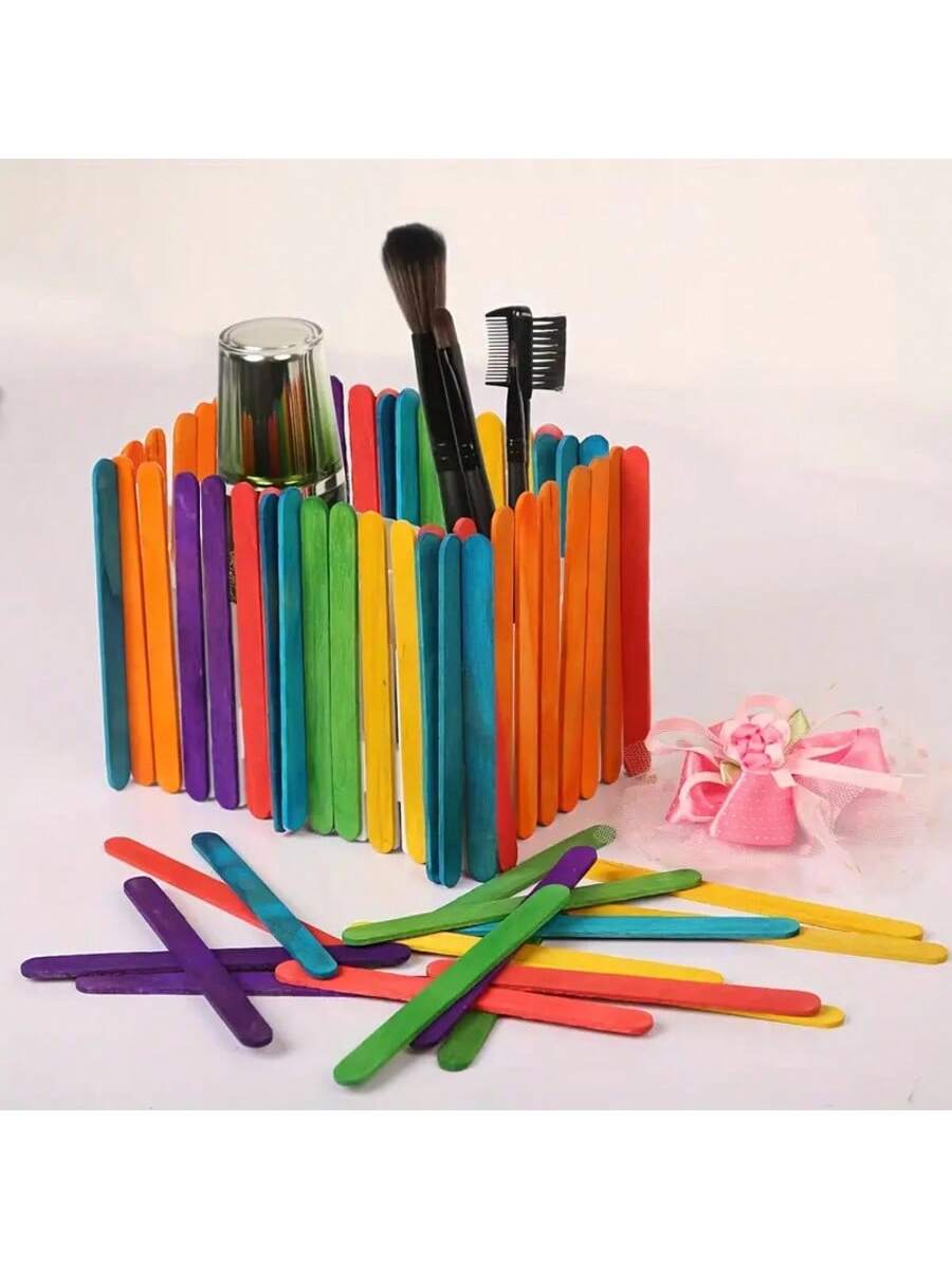 50/100/200 Pieces 11.4cm/4.5 i - Wood Filler Stick review and price