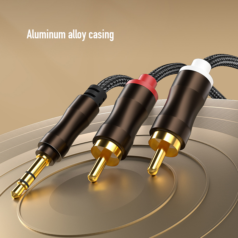 RCA To 3.5 mm Jack Aux Audio C - Home Improvement Dvd review and price