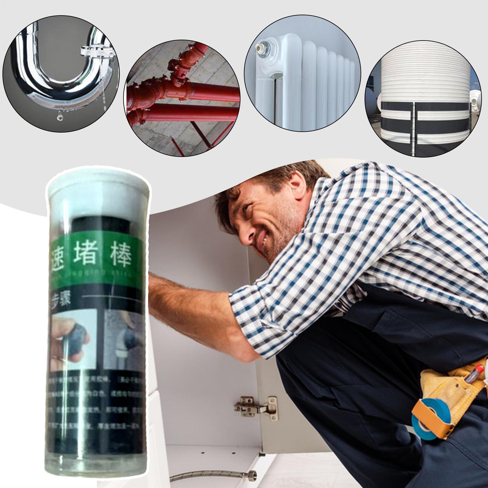 Epoxy Putty Stick Fast Repair  - Wood Filler Stick review and price