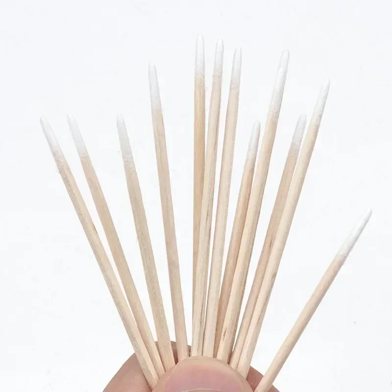 100/300pcs Double Head Cotton  - Wood Filler Stick review and price