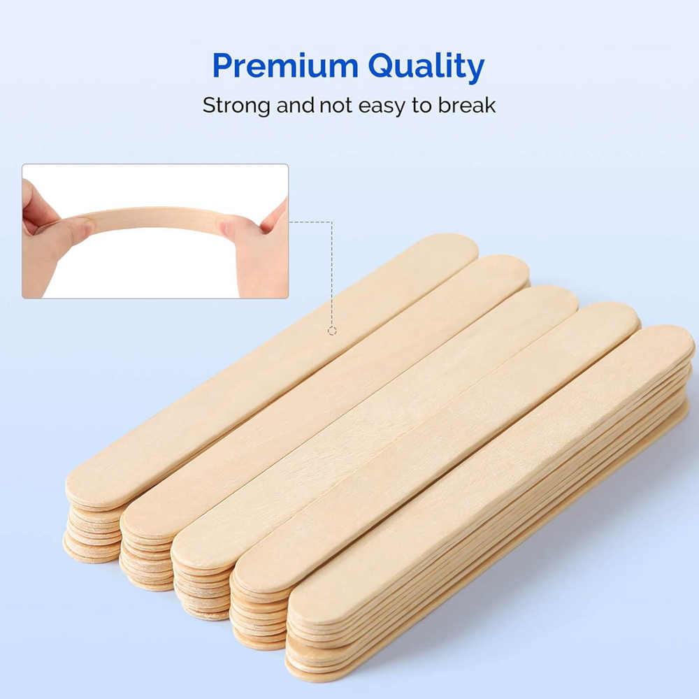 300/200/100/50/30/10PCS Wooden - Wood Filler Stick review and price
